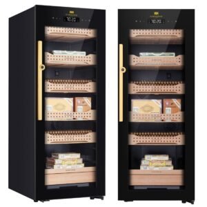 humidor,cigar humidor,electric humidor