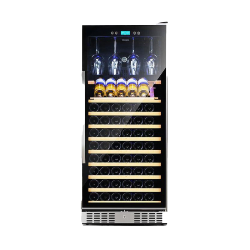 Electric Cigar Humidor,Cigar Humidor Dubai,Luxury Cigar Humidor UAE,3️⃣ Electric Humidor Cabinet UAE