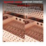 Hemingway Electric Cigar Humidor B6 - Image 3