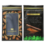 Hemingway Cigar Moisturizing Bag Humidifier Bag Humidity Pack Cigar Portable Humidor Zip Bag - Pack of 12