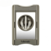 Luxury V-Cut Cigar Cutter Stainless