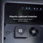 Hemingway Electric Cigar Humidor B4 - Image 5