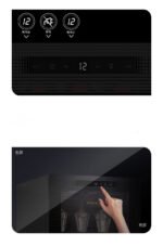 Vinocave Red wine Cabinet Constant Temperature wine cabinet home thermostatic cabinet red wine cabinet 280A - Image 8