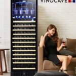 Vinocave 168A Wine Fridge | Precision Cooling with Touch Control