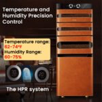 Afidano L5 Electric Cigar Humidor - Image 9