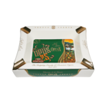 Arturo Fuente Opus X 25th Anniversary Cigar Ashtray for 4 Cigars Stand