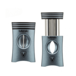 Cigar Cutter and Torch Lighter Gift Set 2 Jet Cigar Lighter Cigar Cutter with Stand Perfact Gift Box - Image 4