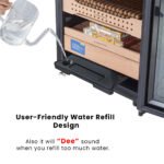 Hemingway Electric Cigar Humidor B4 - Image 6