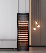 Vinocave Red wine Cabinet Constant Temperature wine cabinet home thermostatic cabinet red wine cabinet 280A - Image 7