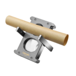 Multi-Functional Cigar Cutter 4-in-1 Cutter Premium Quality Portable & Travel-Friendly Cigar Cutter Gold - Image 7