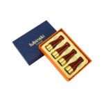 Cigar Mouthpiece for Men and Women Portable 4 Size Cigar Holder Set with Gift Box Gold - Image 4