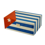 Cigar Humidor Cuban Style  Cuba Cedar Wood Double Layer Large Capacity Cigar Humidor Set - Image 3