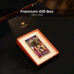 Hemingway Dual Blade Cigar Cutter – Luxury Metal Cutter - Image 6