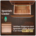 Afidano L5 Electric Cigar Humidor - Image 7