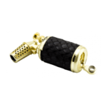 Luxury Metal Antique Design Cigar Lighter With Punch 1 Jet Flame Torch Butane Gas Lighter With Puncher Cigar With Gift Box Green - Image 3