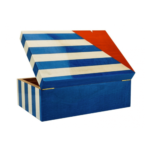 Cigar Humidor Cuban Style  Cuba Cedar Wood Double Layer Large Capacity Cigar Humidor Set - Image 2