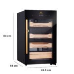 Hemingway Electric Cigar Humidor B2 - Image 9