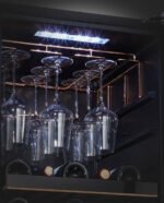 Vinocave Red wine Cabinet Constant Temperature wine cabinet home thermostatic cabinet red wine cabinet 280A - Image 13