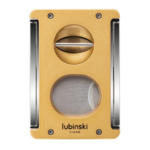 Multi-Functional Cigar Cutter 4-in-1 Cutter Premium Quality Portable & Travel-Friendly Cigar Cutter Gold