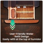 Afidano L6 Electric Cigar Humidor - Image 8