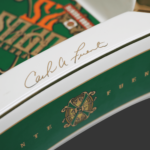 Arturo Fuente Opus X 25th Anniversary Cigar Ashtray for 4 Cigars Stand - Image 6