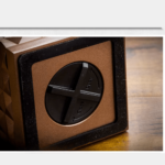 Luxury Cigar Cutter Zinc Alloy Dual-purpose Lubinski Table Cigar Cutter Guillotine Desk Cigar Cutter - Image 2