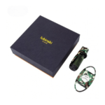 New Cigar Cutter and Torch Lighter Gift Set 3 Jet Flame Cigar Lighter and Cigar Cutter Gift Box Set - Image 4