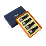 Cigar Mouthpiece for Men and Women Portable 4 Size Cigar Holder Set with Gift Box Black - Image 3