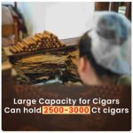 Afidano C8 Electric Cigar Humidor - Image 7