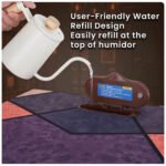 Afidano C5 Electric Cigar Humidor - Image 6