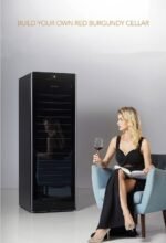 Vinocave 160A Wine Fridge | Precision Cooling with Touch Control - Image 6