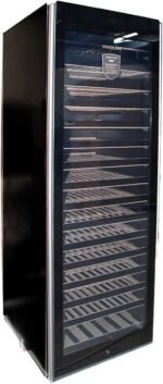 Vinocave 168A Wine Fridge | Precision Cooling with Touch Control - Image 3