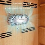 Raching Cigar Humidor Cabinet Electronic Humidor MON Series- MON800A (600 cigars) - Black - Image 5