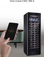 Vinocave 168A Wine Fridge | Precision Cooling with Touch Control - Image 2