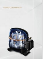 Vinocave CWC‑200A 80-Bottle Wine Refrigerator | Stainless Steel Cooler with Beech Wood Shelves - Image 8