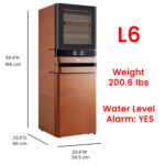 Afidano L6 Electric Cigar Humidor - Image 4