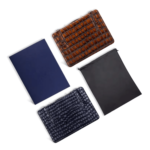 Luxury Crocodile Skin Leather Cigar Case Portable Humidor for Cigar Accessories Cases Cigar Travel Humidors Cigars - Image 5