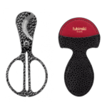 Stainless Steel Cigar Scissor Cigar Cutter High-Quality  Portable & Travel Friendly Black - Image 2