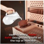 Afidano C8 Electric Cigar Humidor - Image 5