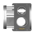 Multi-Functional Cigar Cutter 4-in-1 Cutter Premium Quality Portable & Travel-Friendly Cigar Cutter Gold - Image 3