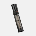 Jobon lighter Jet Flint Lighter Gas Turbo Torch Lighter Inflated Butane Windproof Metal Grinding Wheel Lighter - Image 5