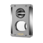 Multi-Functional Cigar Cutter 4-in-1 Cutter Premium Quality Portable & Travel-Friendly Cigar Cutter Gold - Image 4