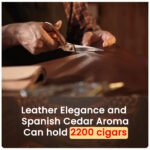 Afidano L8 Electric Cigar Humidor - Image 4