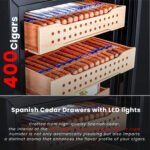 Hemingway Electric Cigar Humidor B1 - Image 7