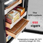 Hemingway Electric Cigar Humidor B2 - Image 5