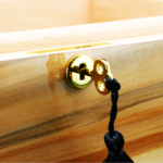 Donatus Cedar Wood Cigar Humidor Case Large Capacity Cigar Storage Box W/Humidifier & Hygrometer - Image 5