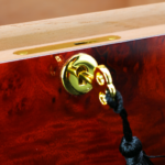 Donatus Cedar Wood Cigar Humidor Case Large Capacity Cigar Storage Box W/Humidifier & Hygrometer - Image 3