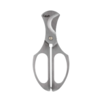 Metal Cigar Cutters Stainless Steel Smoke Knife Super Sharp Cigar Scissors, Packed with Nice Gift Box - Image 2