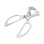 Metal Cigar Cutters Stainless Steel Smoke Knife Super Sharp Cigar Scissors, Packed with Nice Gift Box - Image 4