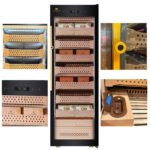 Hemingway Electric Cigar Humidor B6 - Image 8